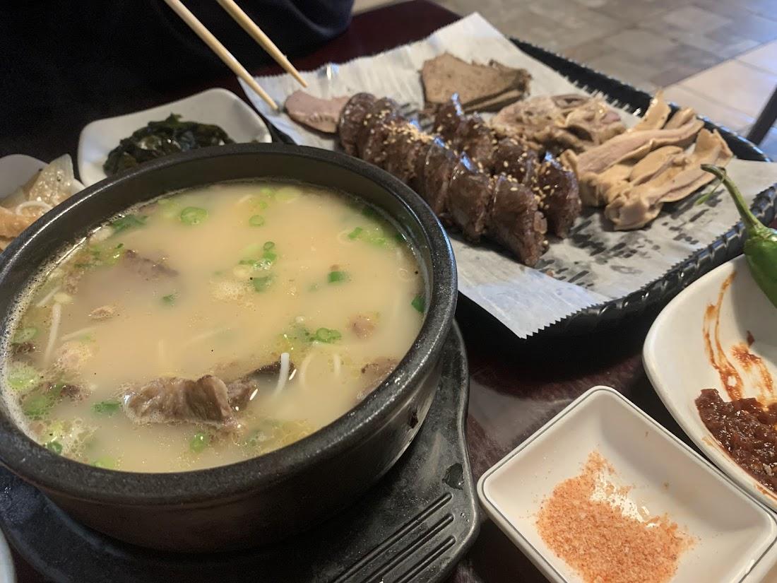 Life Soup Korean Resturant 인생국밥